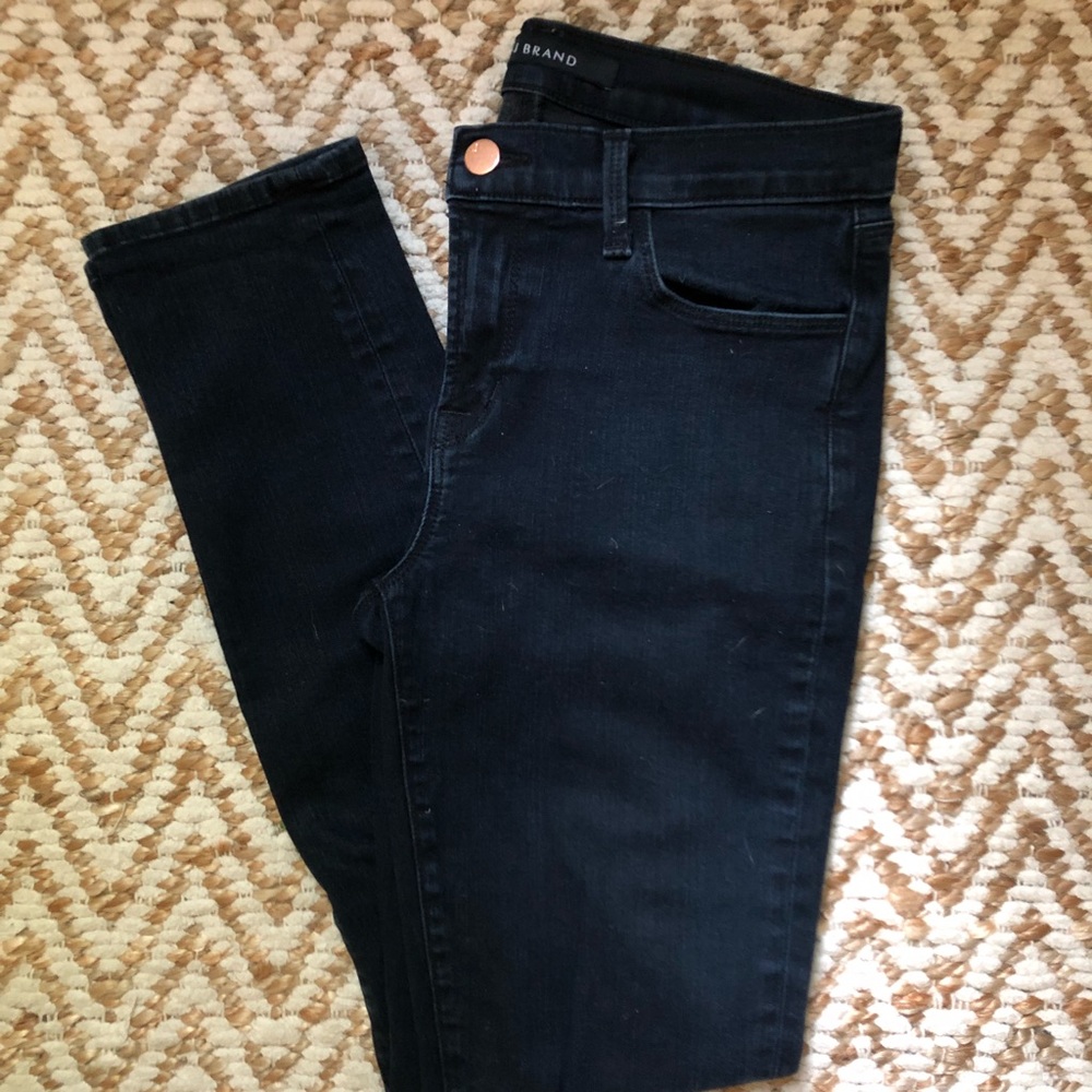 J BRAND Skinny Leg Jeans